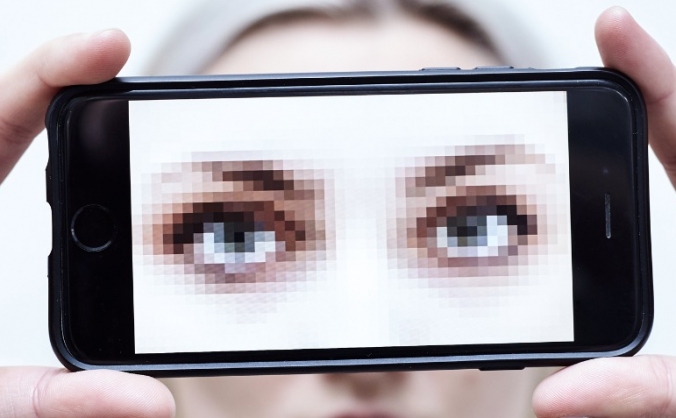 Pixel Tears