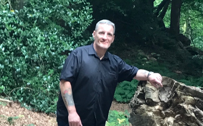 Back to work after life of addiction