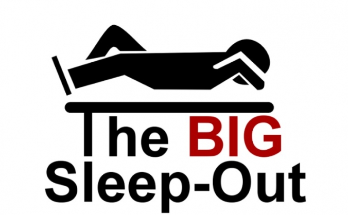 The BIG Sleep Out
