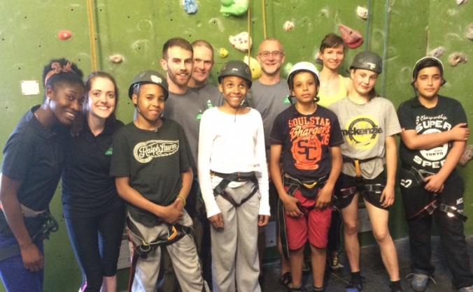 Adventure Based Mentoring - YES OUTDOORS