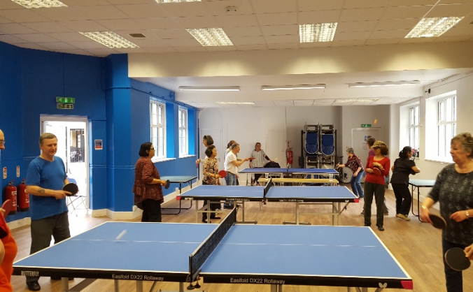 Ping Pong Camden