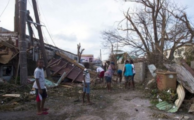 Hurricaine Irma Relief Fund