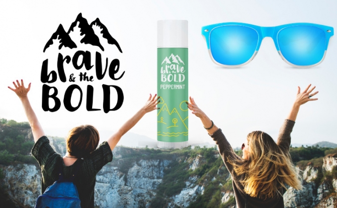 Brave & The Bold: Natural. Outdoor. Skincare