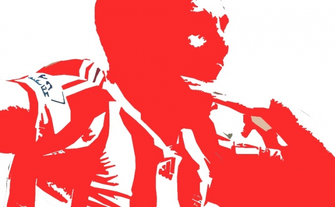 Borini Welcome Home Flag