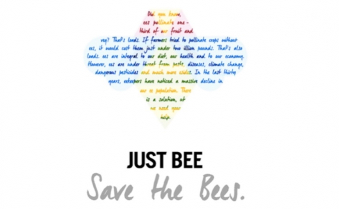 Project: Save the Bees