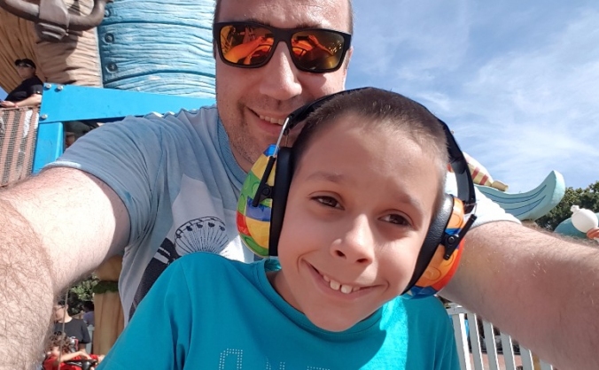 Help my autistic son make videos