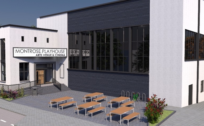 Splash the Cash for Montrose Playhouse