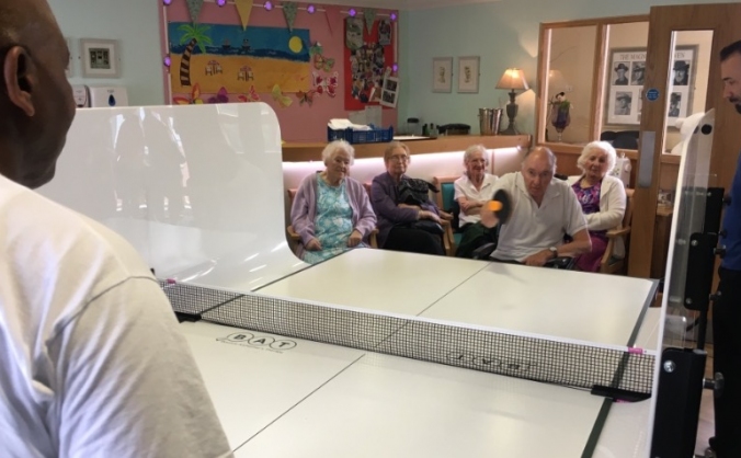 Drug Free Alzheimer's Therapy Equipment donation