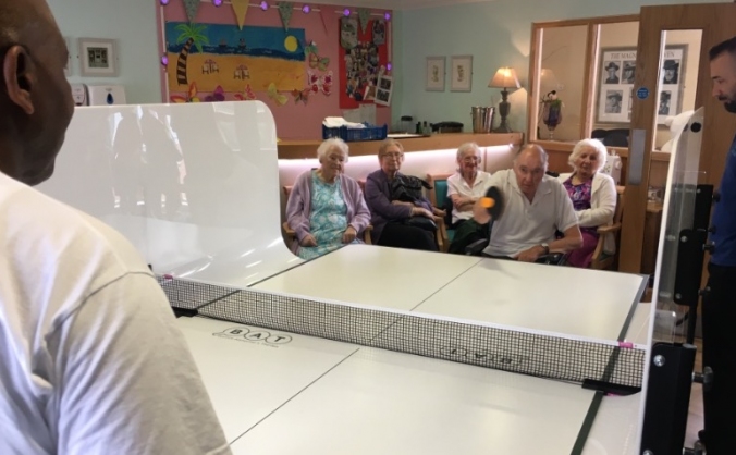 Drug Free Alzheimer's Therapy Equipment donation