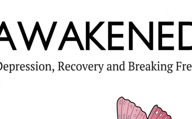 Promotion Of My Book - Awakened