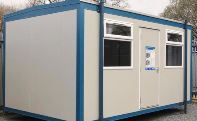Portable Cabin Conversion