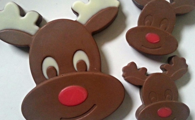 Chocolate Designs by Sarah Further Development