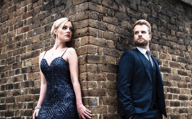 Help XOver classical crossover duo make an album!