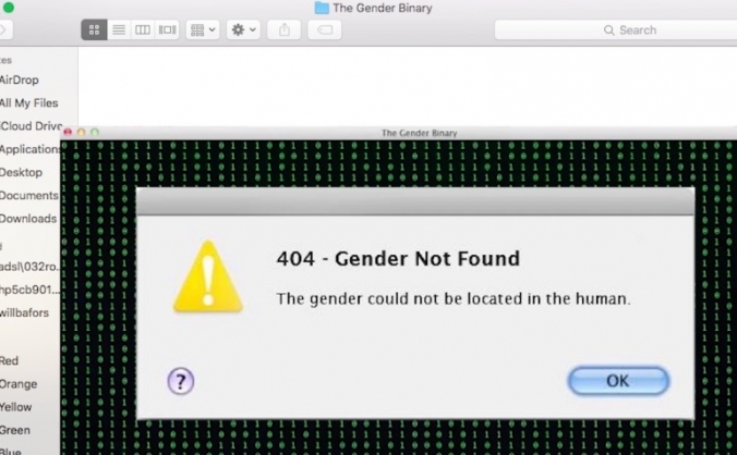 Get Gender Not Found to film festivals!