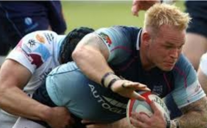 Mo Bro Rugby - Ricky Reeves
