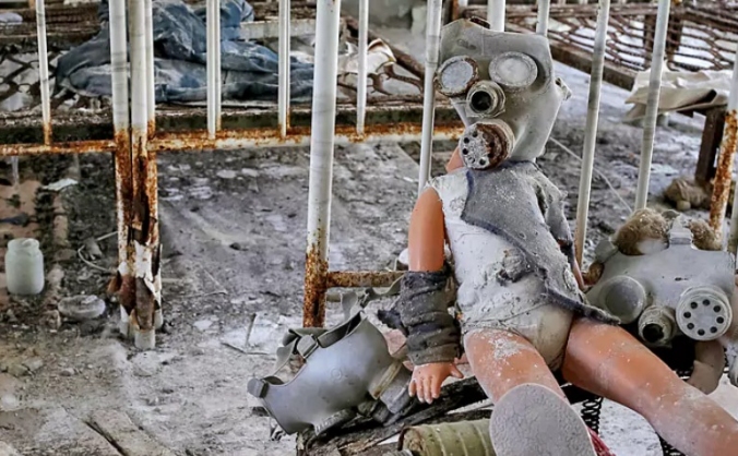We Shouldn't Be Here: Chernobyl Documentary