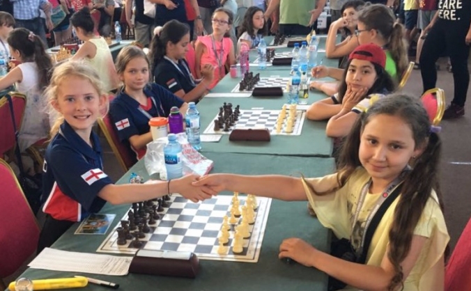 Making Geniuses, Grandmasters & World Leaders