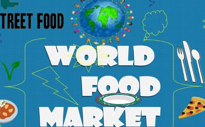 World Foods Market Bringing Culture to London