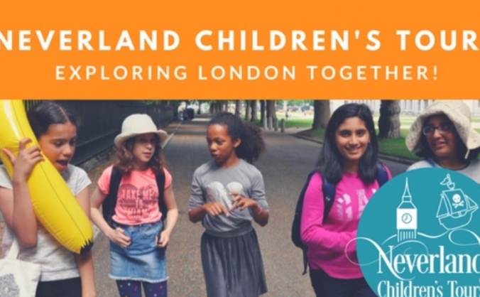 Neverland Childrens Tours London
