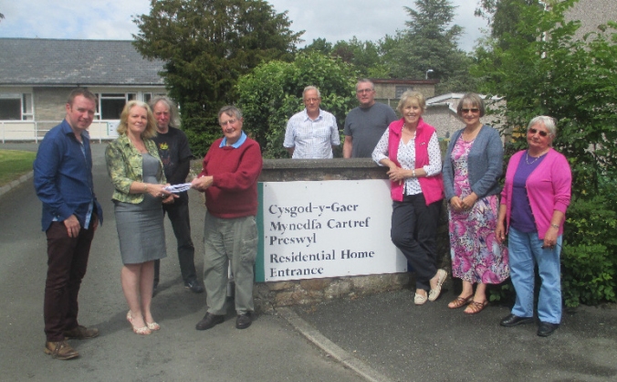 Achub Cysgod-y-Gaer / Save Cysgod-y-Gaer
