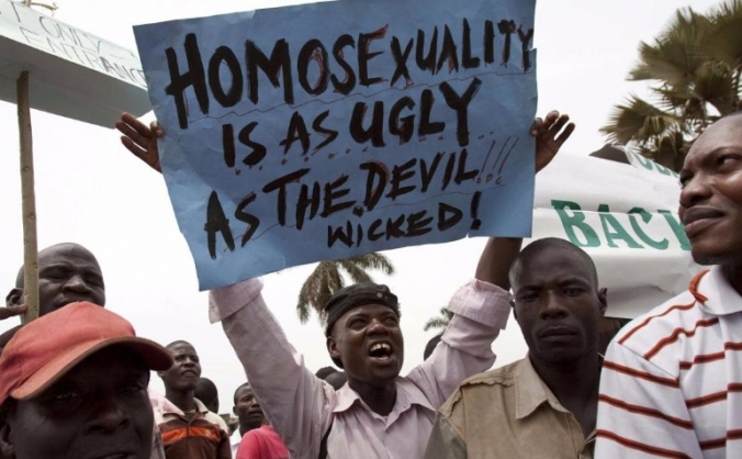 Stop the persecution of gay people in Uganda
