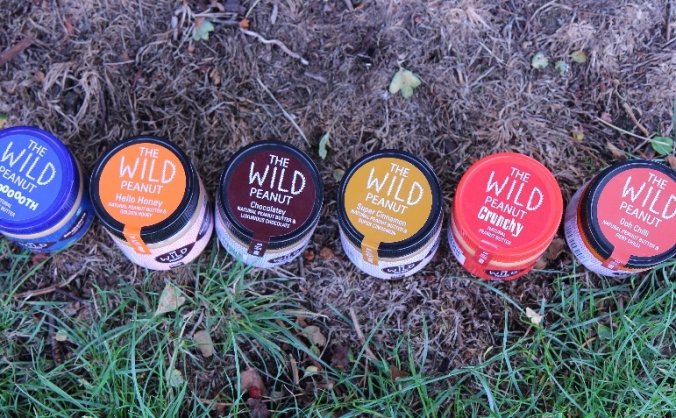 Wild Peanut Foods