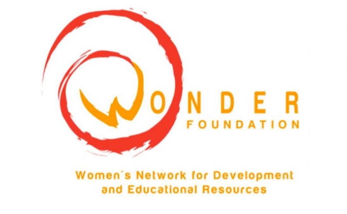 Empower women and communities through education。