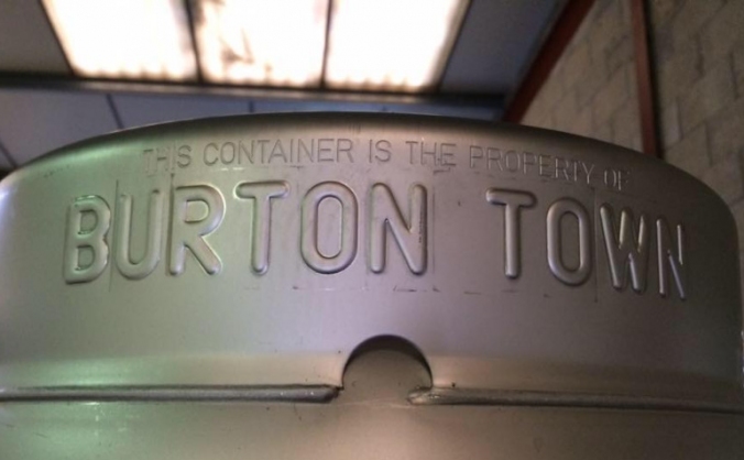 Burton Town Brewery - The Next Stage