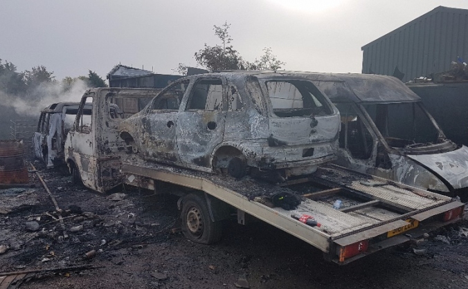 Help Kevin gain funds to buy a recovery truck