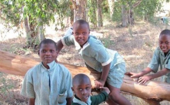 Volunteer Kenya