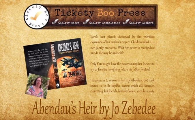 Help us get Tickety Boo Press Books into Bookshops