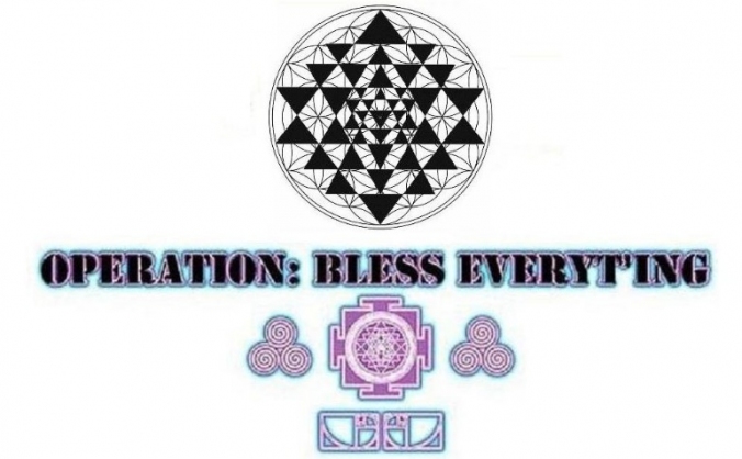 Operation: Bless Everyt'ing Events!