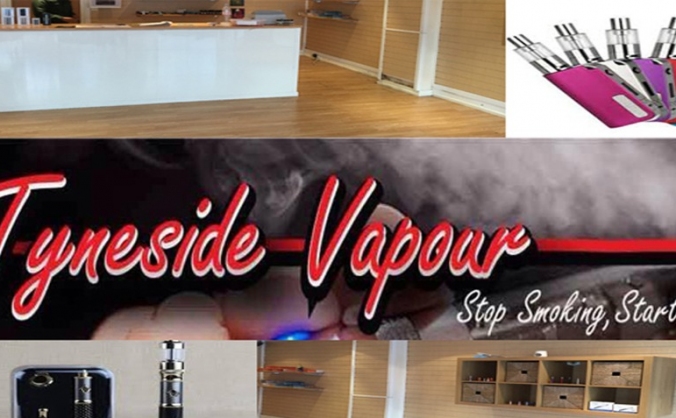 Save the Vape shop