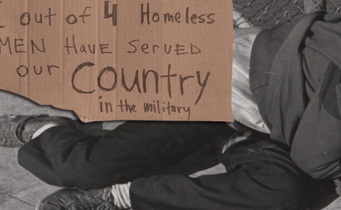 Get our Soldiers off the Street