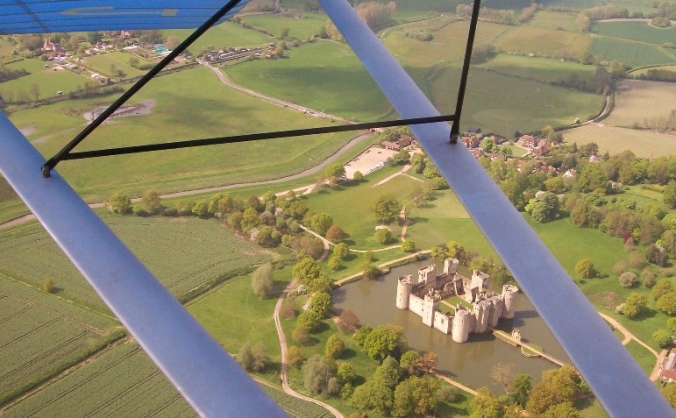 Microlight Aircraft