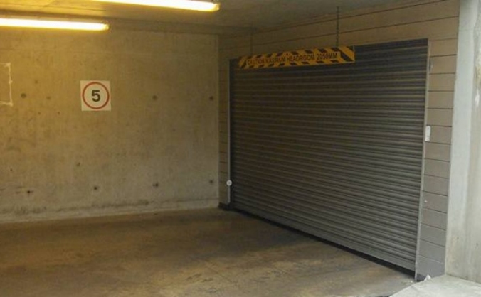 Challenging Parking Firm Bullies