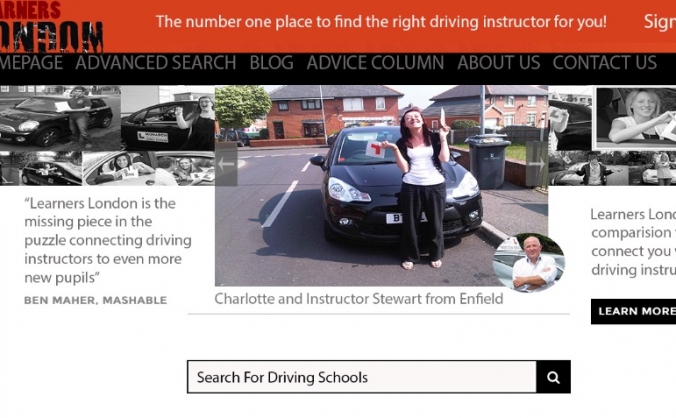 Instructorhub Driving School Comparison Site