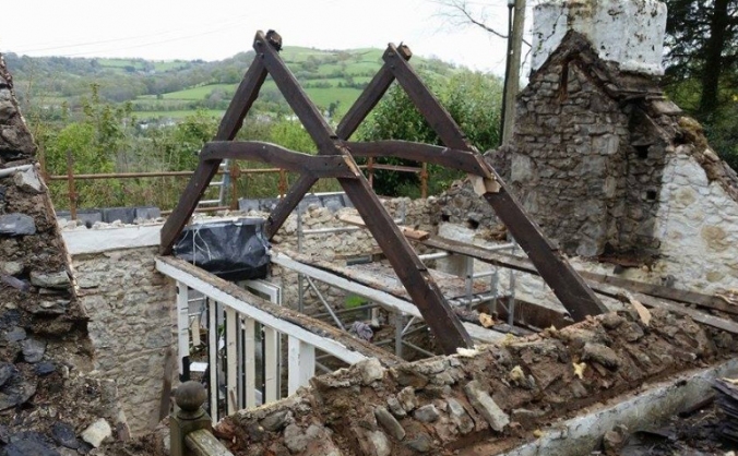 Glandwr Cottage Renovation