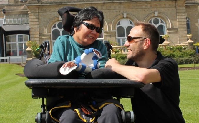 Wheelchairs for Disabled Adults