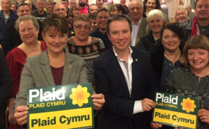 Elect / Ethol Mabon ap Gwynfor