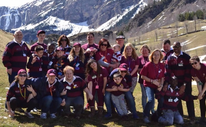 Holiday for children with special needs