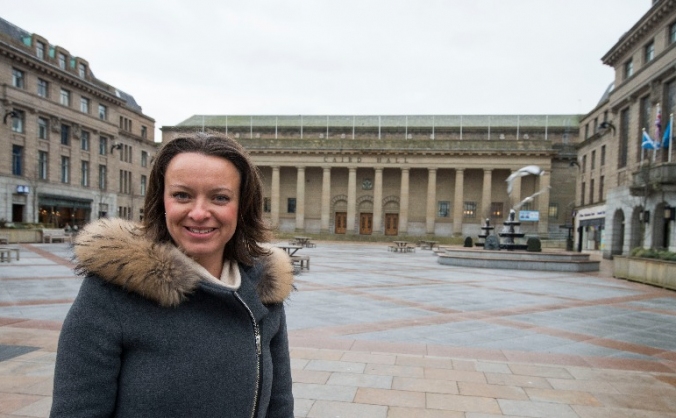 Jenny Marra for Dundee City West