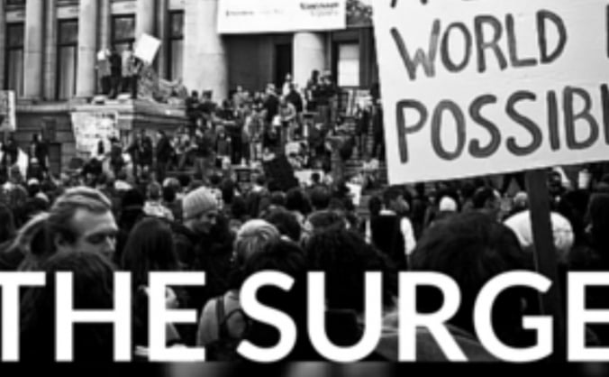 Help 'The Surge' get to the Edinburgh Fringe!