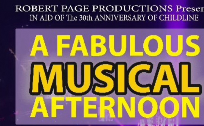 A FABULOUS MUSICAL AFTERNOON
