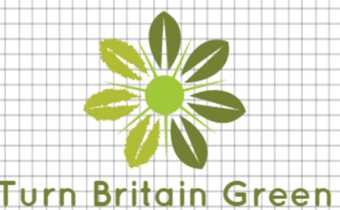 Turning Britain Green - Brown land to Nature