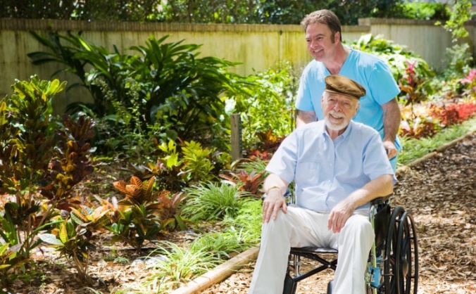 Helping Hand in Your garden