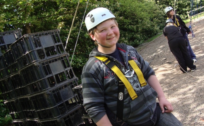 Help In The Mix Youth Project