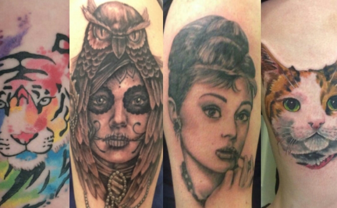 Crimson Rose Tattoo studio