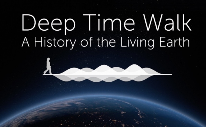 Deep Time Walk