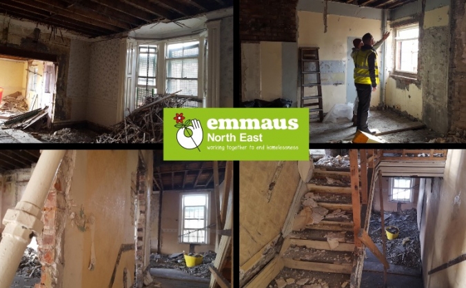 Emmaus North East Community and Social Enterprise